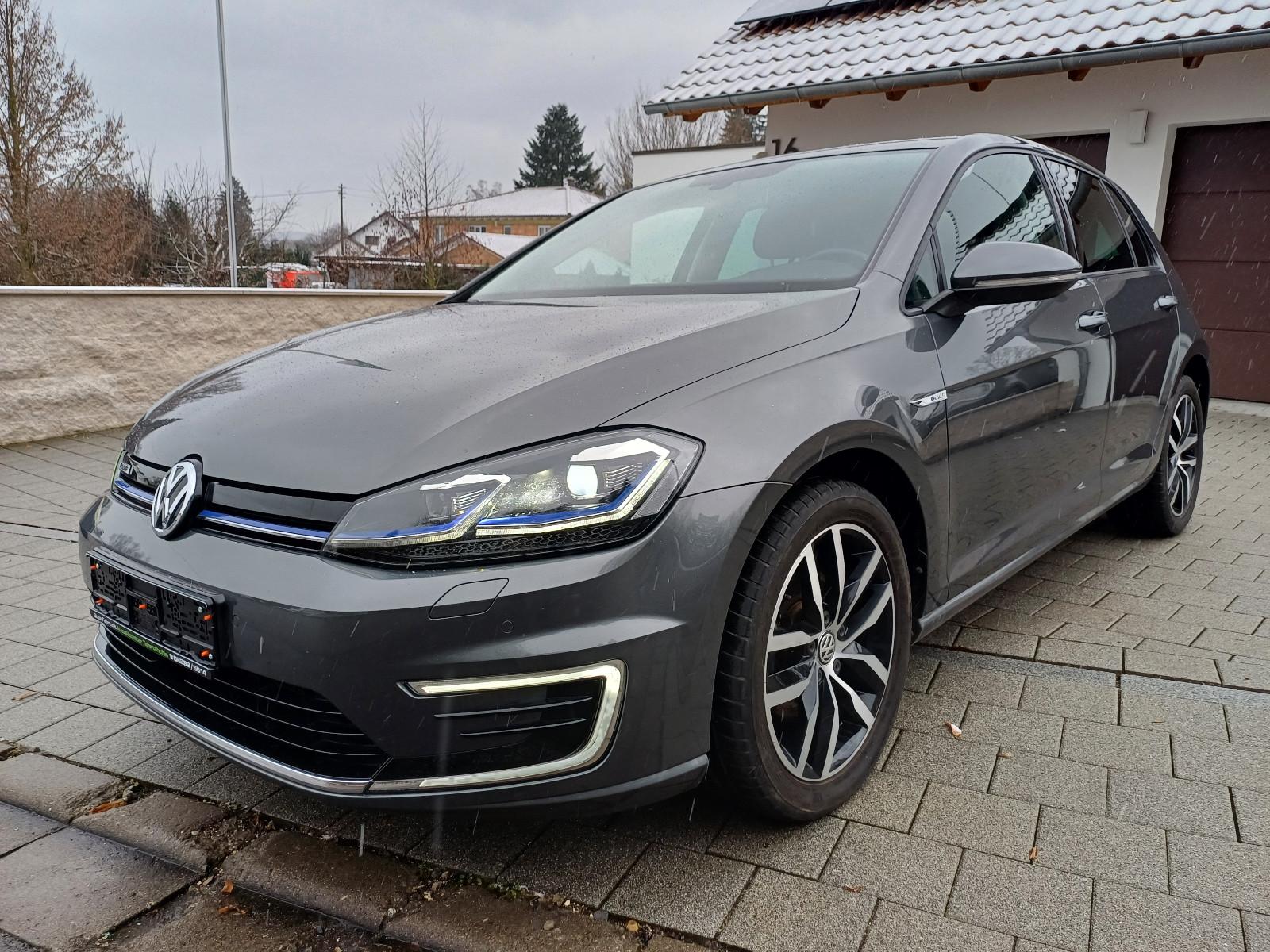 Volkswagen Golf VII Lim. e-Golf