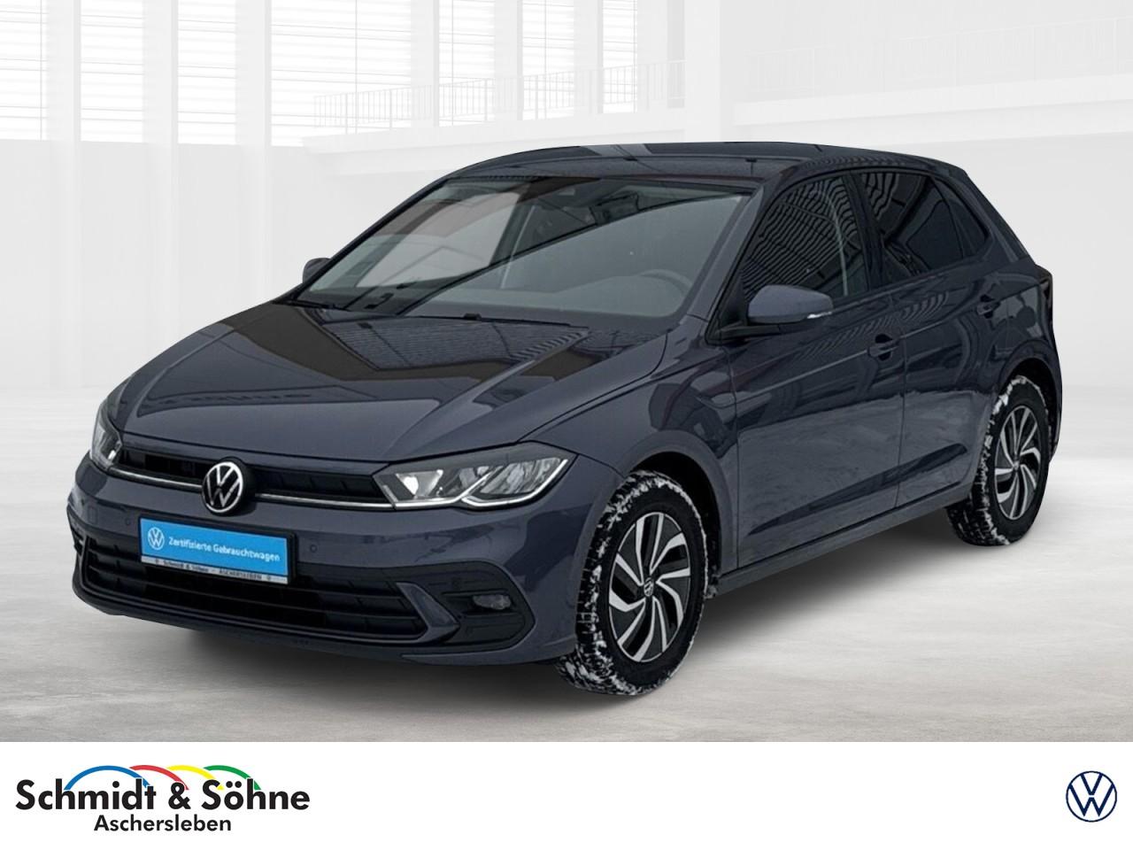 Volkswagen Polo Life 1.0 TSI LED, TRAVEL, APP, EPH, SHZ,