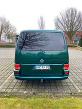 Volkswagen T4 Multivan 2,5 TDI 102 PS + Neuer Lack - Volkswagen T4: 102 Ps