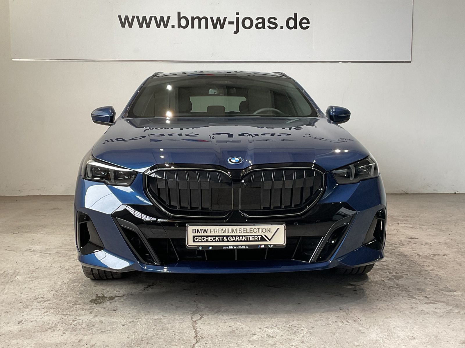 Fahrzeugabbildung BMW 530e xDrive M Sportpaket Pro Active Sitzbelüftun