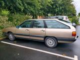 Audi 100 Avant Typ 44 2.2L - Audi 100 aus 1985