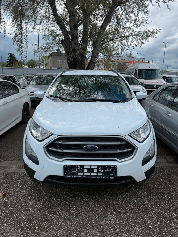 Image of Ford EcoSport
