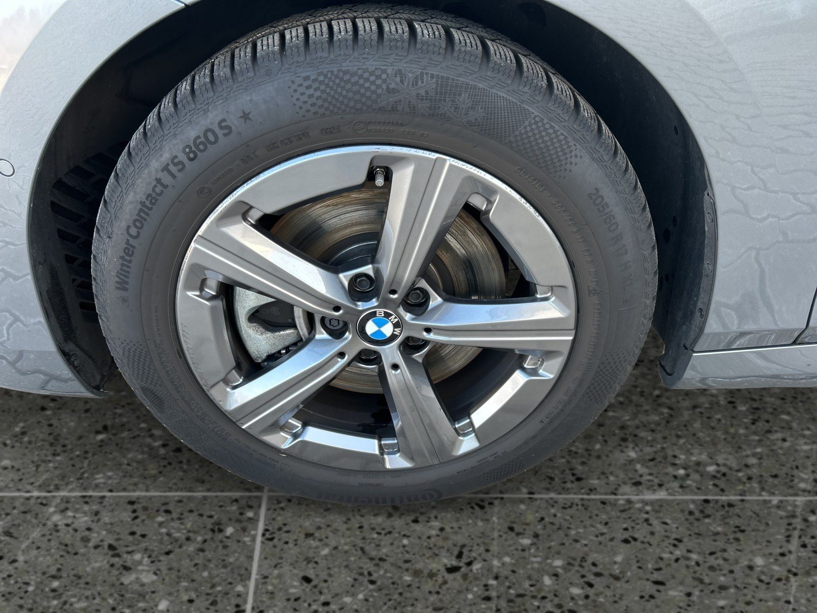 BMW 223 Active Tourer - Bild 9