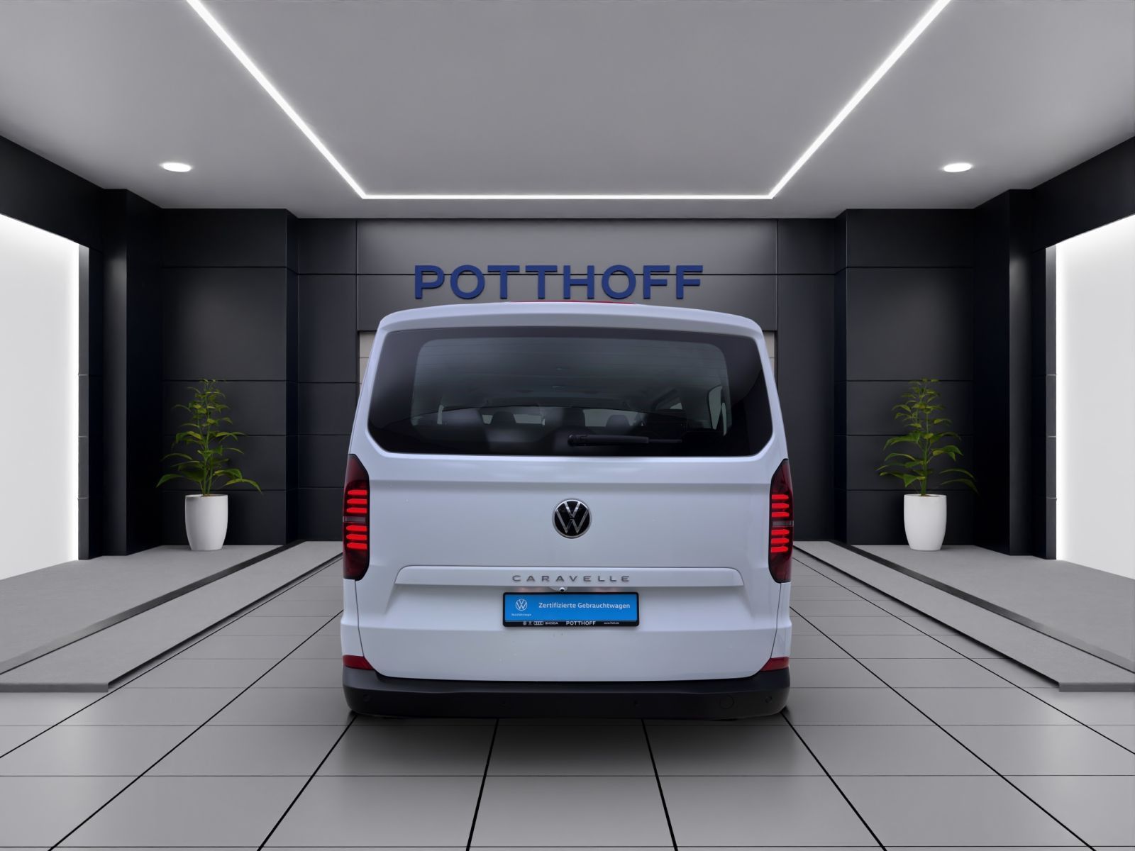 Volkswagen T7 Caravelle - Bild 3