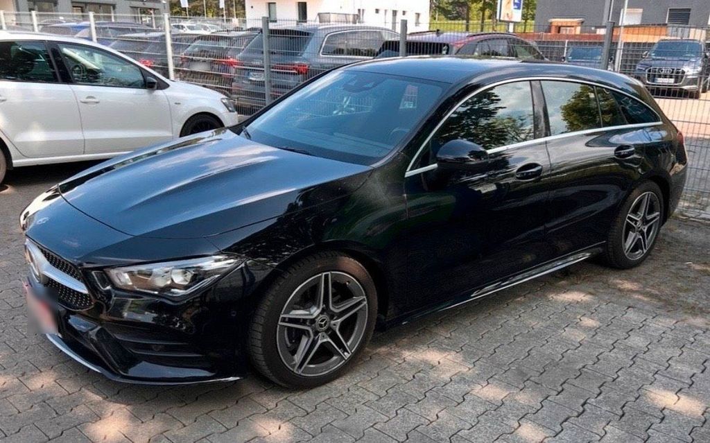Image of Mercedes-Benz CLA 220 Shooting Brake