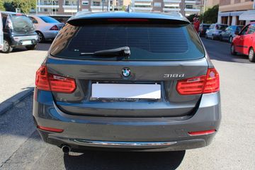 BMW 318 - 8