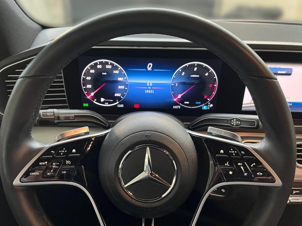 Fahrzeugabbildung Mercedes-Benz GLE 300 d 4M +AMG-Advanced-PLUS+NIGHT+PANO+AHK+