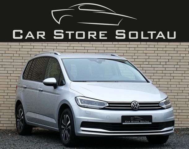 Volkswagen Touran "United" 7-Sitzer LED Virtual Cam Assist+