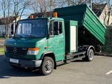 Mercedes-Benz Vario 613 D Blue-Tec4 Meiller-Kipper 1.Hand+AHK - Mercedes-Benz 613 d