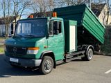 Mercedes-Benz Vario 613 D Blue-Tec4 Meiller-Kipper 1.Hand+AHK - Mercedes-Benz 613 d