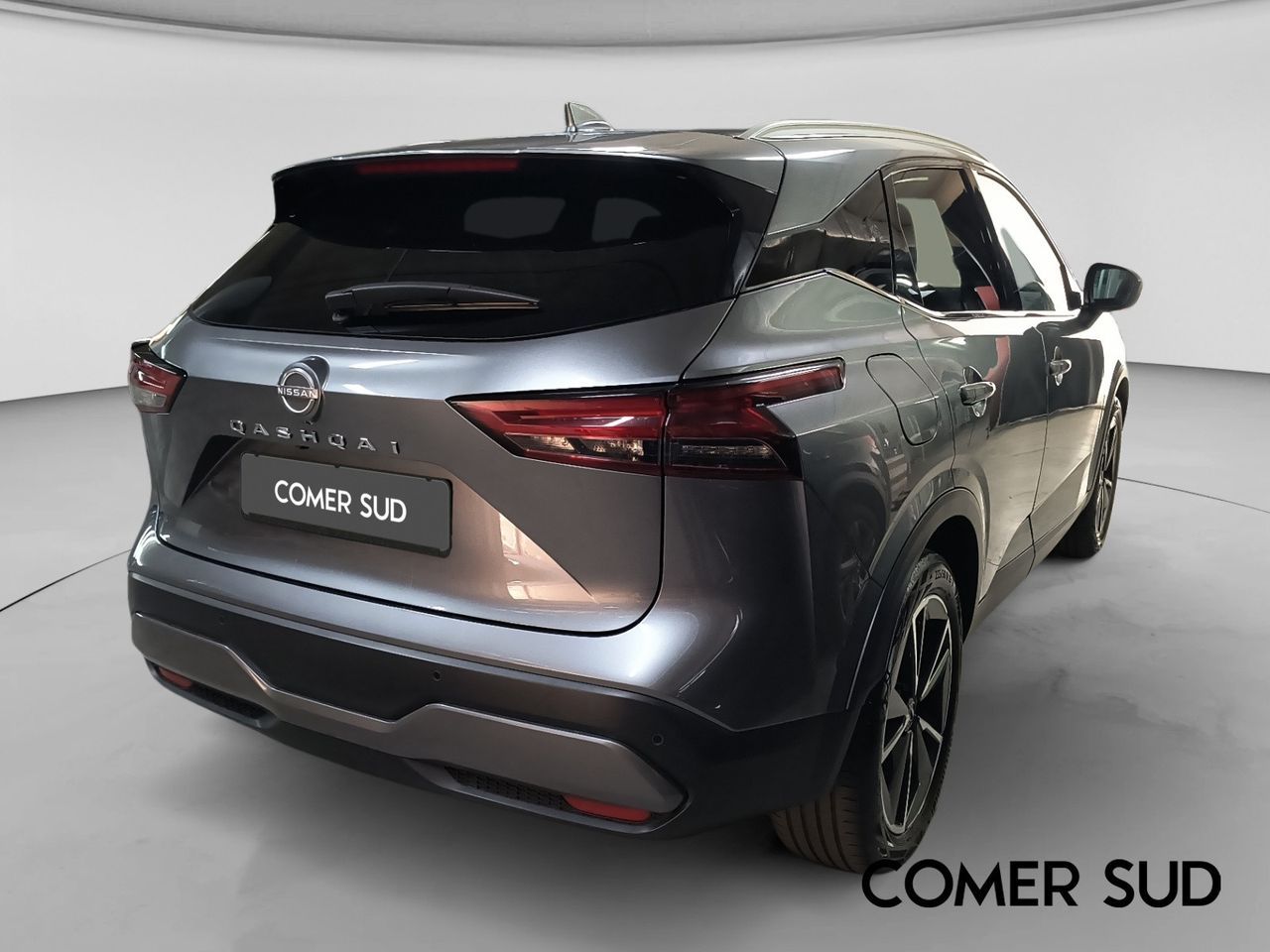 Nissan NISSAN Qashqai III 2021 - Qashqai 1.3 mhev Tekna imagem 3