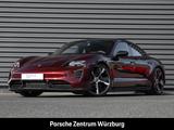 Porsche Taycan GTS Burmester HA-Lenkung InnoDrive Head-U - rote Porsche Taycan