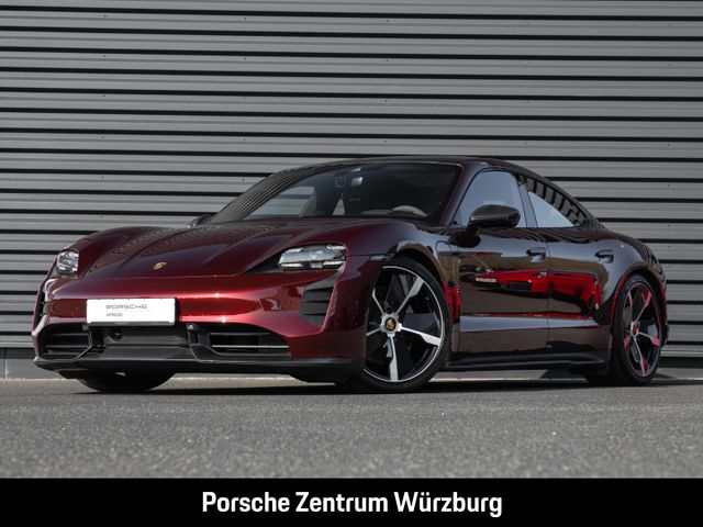 PORSCHE Taycan GTS Burmester HA-Lenkung InnoDrive HeadUp