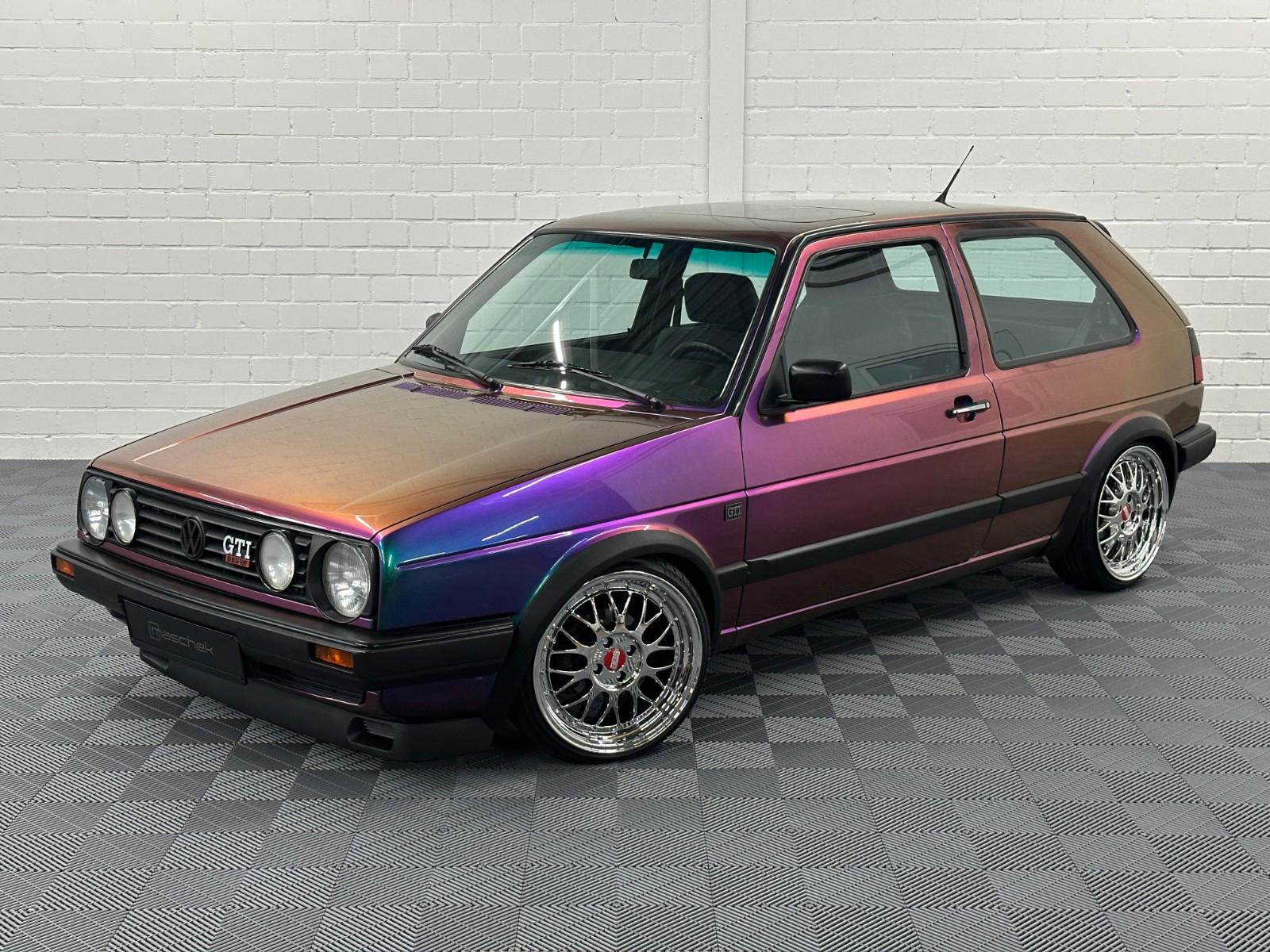 Volkswagen Golf 2 GTI 16V | Einmalig! | Top Zustand!