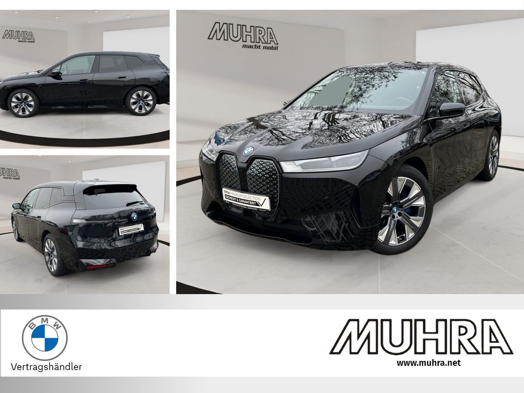 BMW iX