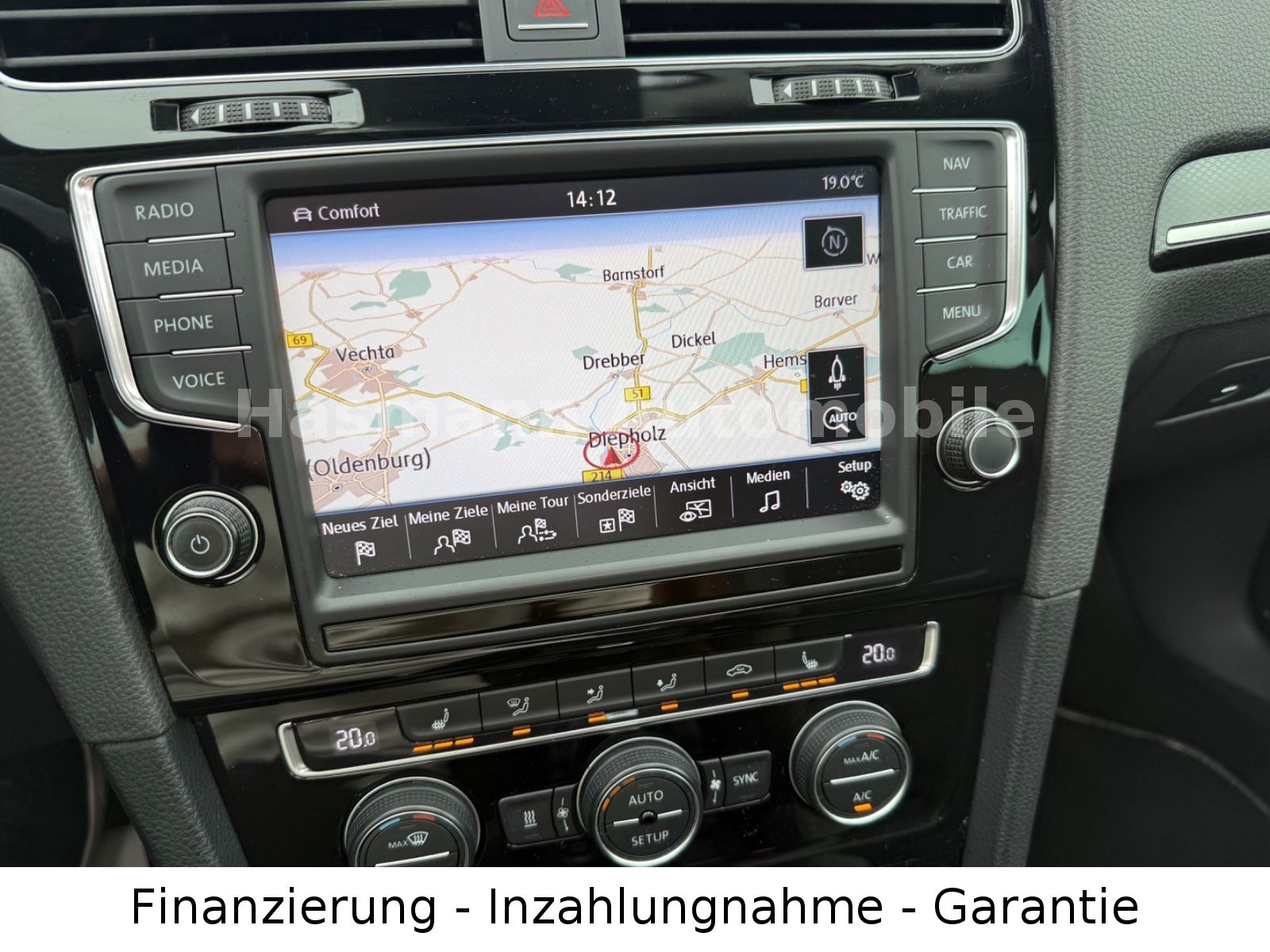 Golf VII Lim. Highline BMT*PANO-DACH*NAVI*SCHECK
