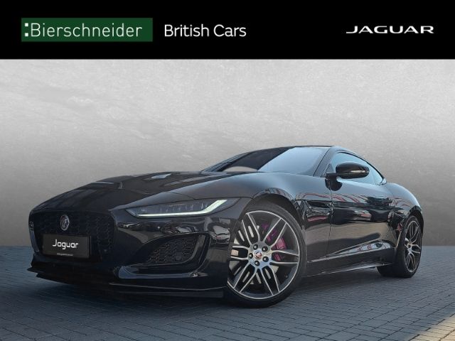 Jaguar F-Type P450 R-Dynamic