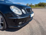 Mercedes-Benz E 55 AMG Limousine Designo Vollausstattung - Mercedes-Benz E 55 AMG