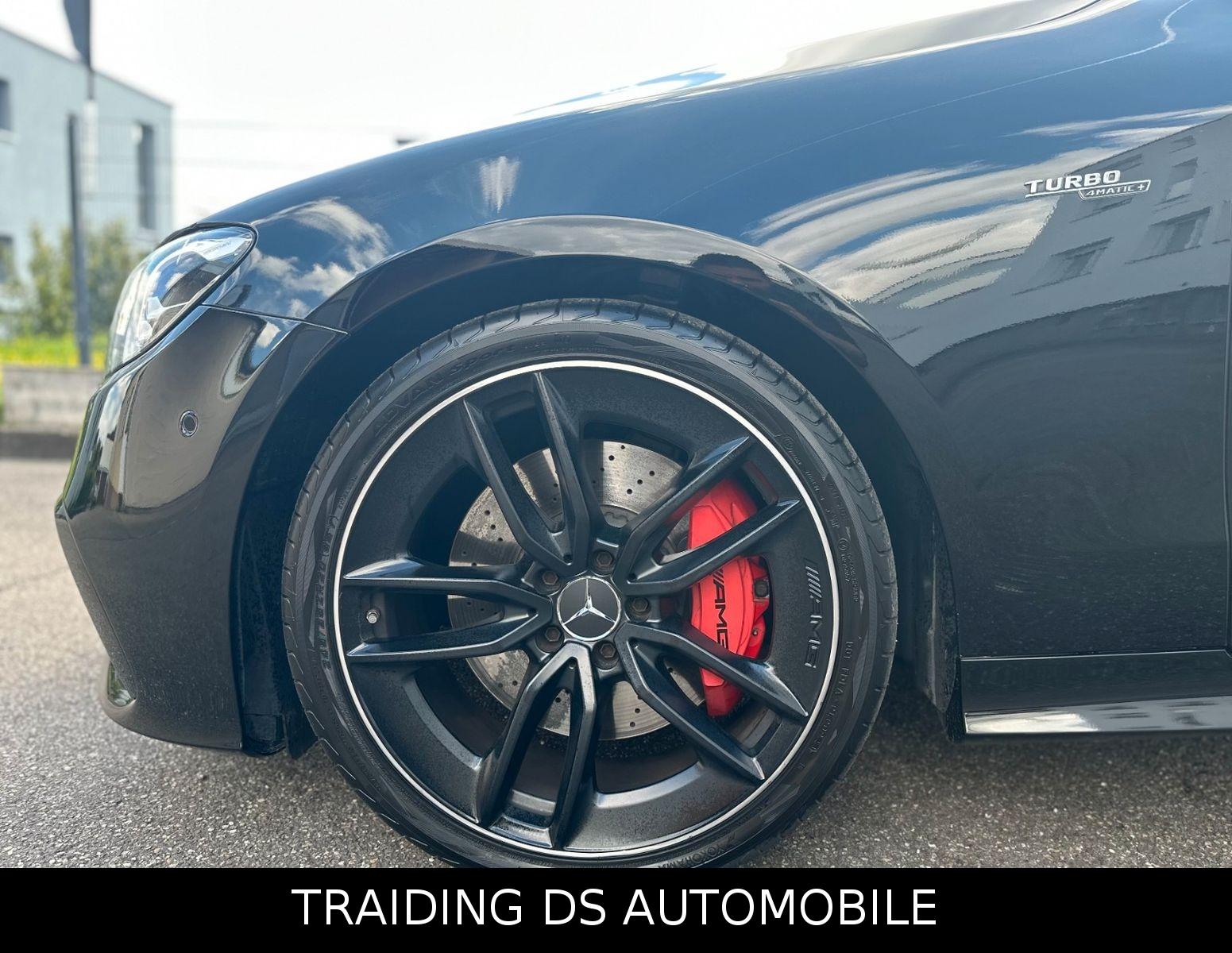 Mercedes-Benz E53 AMG Coupe - FACELIFT -  AMG Drivers Package