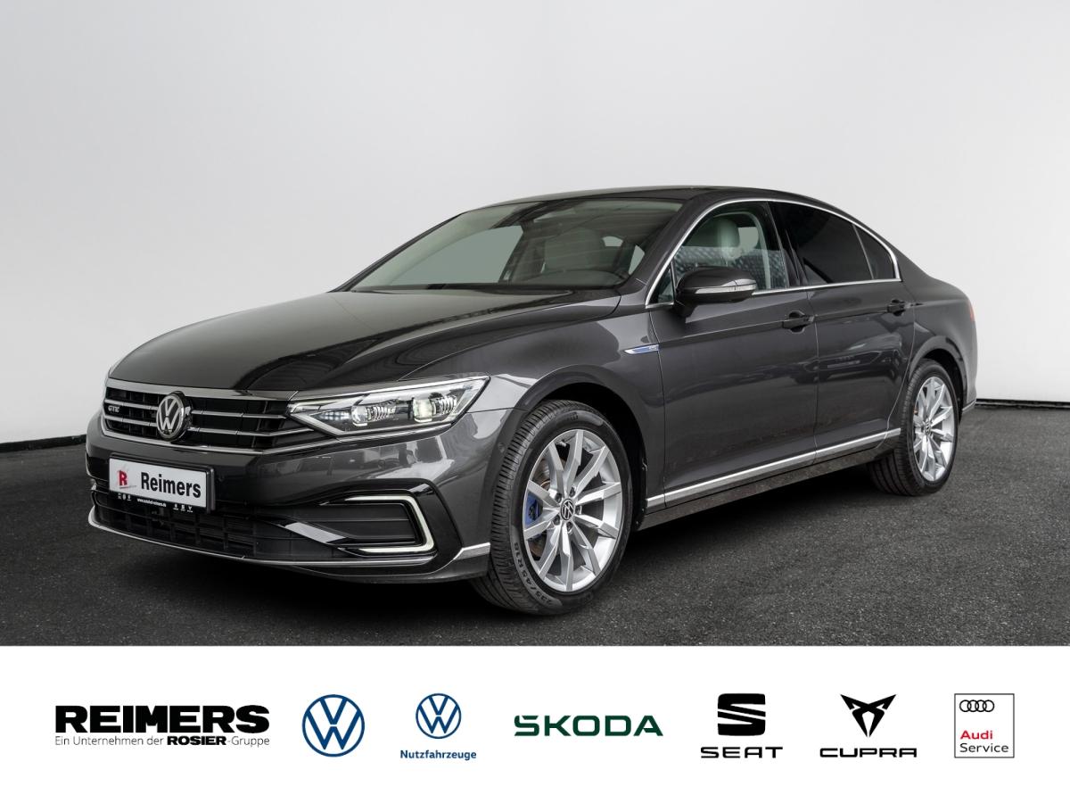 Volkswagen Passat 1.4 TSI Hybrid GTE DSG