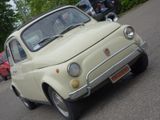 Fiat 500L Italienimport - : Italien