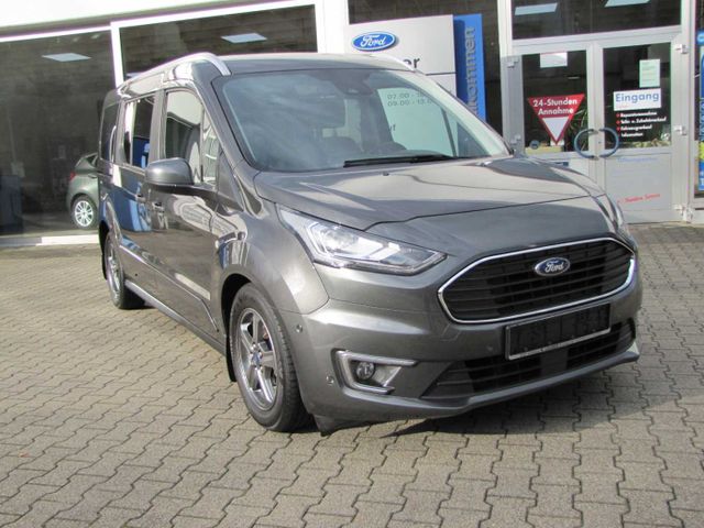 Ford Grand Tourneo Grand Tourneo Connect Titanium