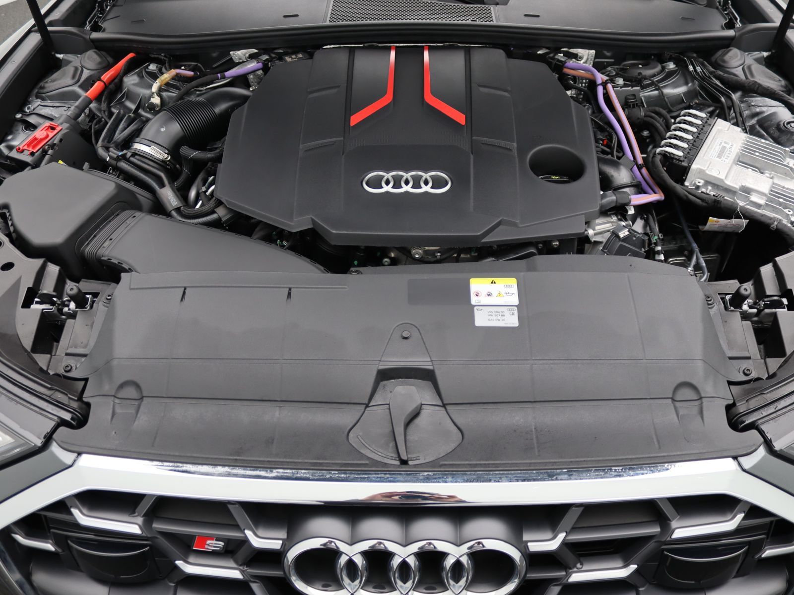 Audi S6 - Bild 18