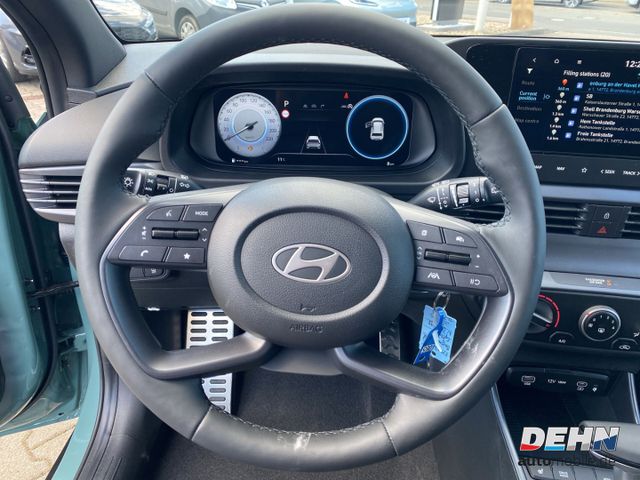 Hyundai BAYON Blackline Mj26 7-DCT 1.0 T-GDi