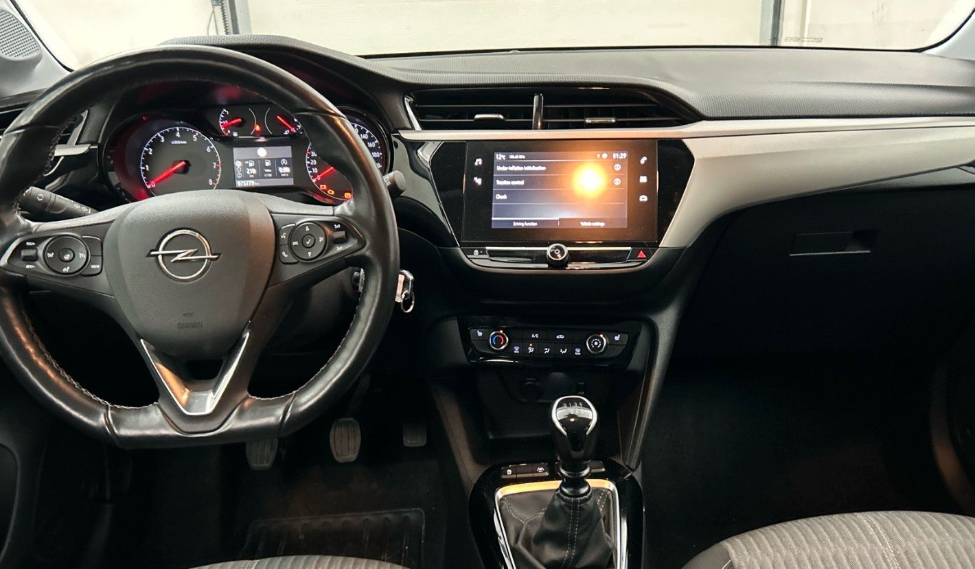 Fahrzeugabbildung Opel Corsa F 1.2 EDITION NAVI/SHZ/PDC/SPORT/KLIMA/USB