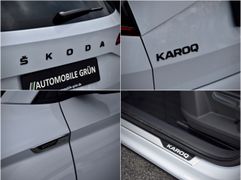 Fahrzeugabbildung Skoda Karoq SPORTLINE LED NAVI AHK ACC KESSY AUF LAGER