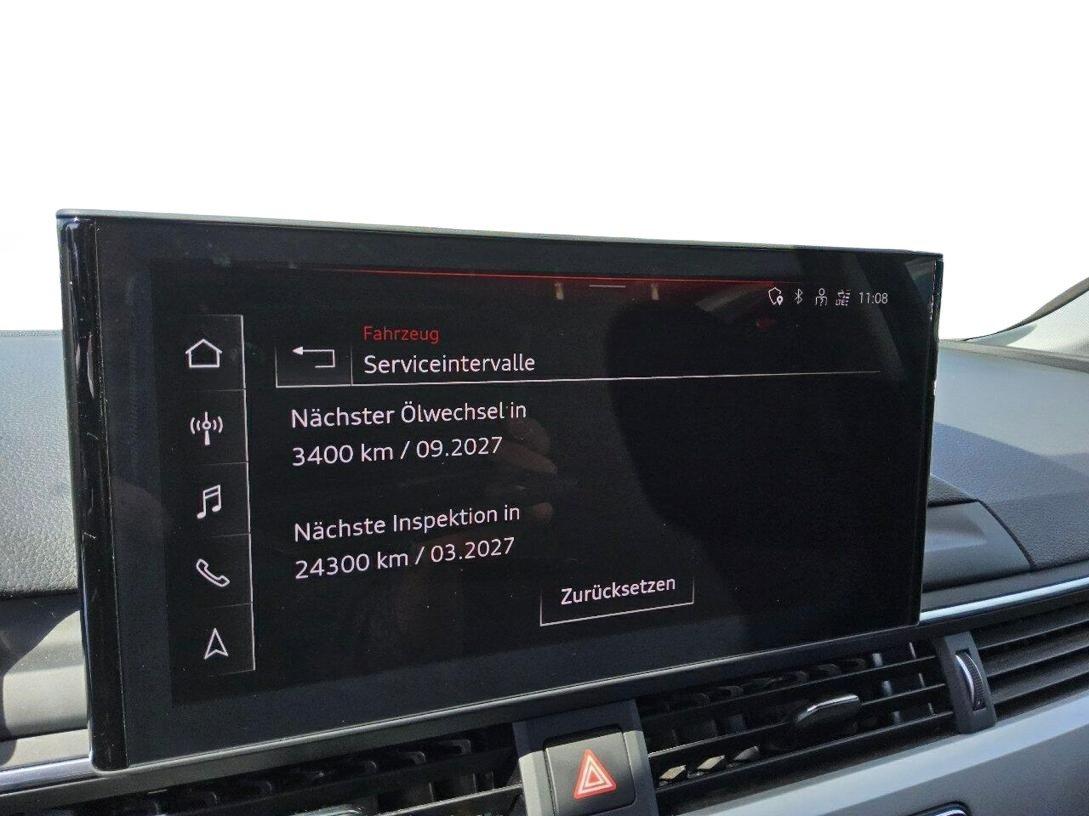 Audi A4 Avant 35 TDI advanced APP+AHK+ACC+LED+NAVI, миниатюра 6