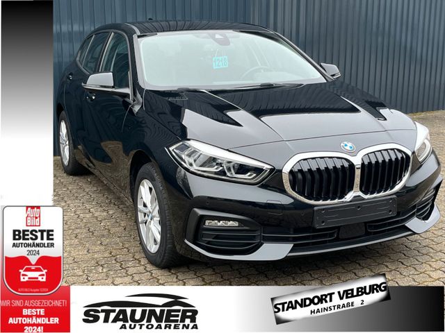 BMW 118i Autom./ Lenkradheiz/HiFi/LED/Navi/CarPlay