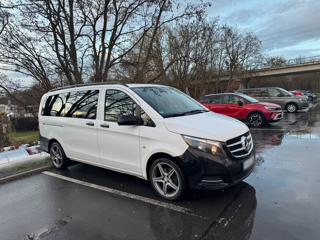 Image of Mercedes-Benz Vito