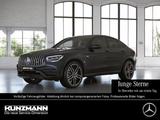 Mercedes-Benz GLC 43 AMG 4M Coupé Night Distronic HeadUp 360° - gebrauchte Mercedes-Benz GLC 43 AMG aus dem Jahr 2023