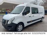 Nissan NV400 Automatik L3H2 3,5t COMFORT/ AHK 2,5t - Angebote entsprechen deinen Suchkriterien