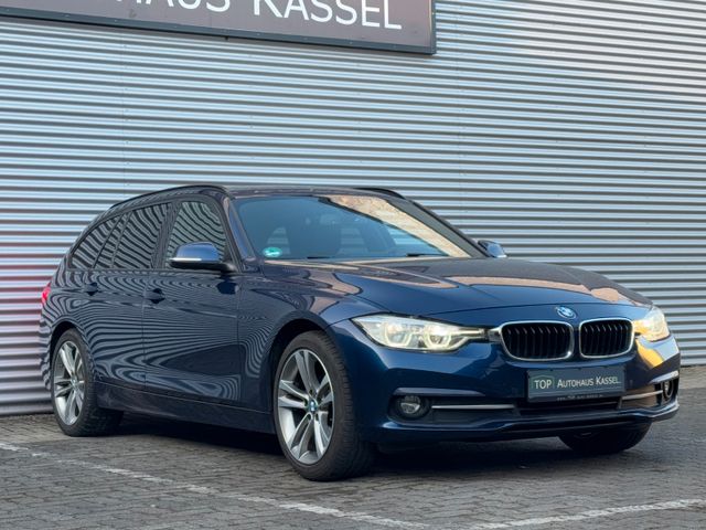 BMW 3er Touring 320d*X DRIVE/SPORT LINE/LED-SCHEINW.