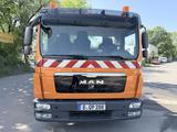 MAN TGL 8.220 *Kipper*Kran* - MAN Berlin