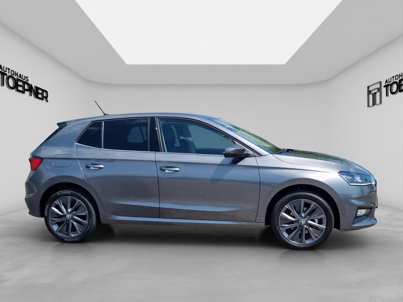 Fahrzeugabbildung SKODA Fabia Balance 1,0TSI 17" Winter+ Fahrassi 50L