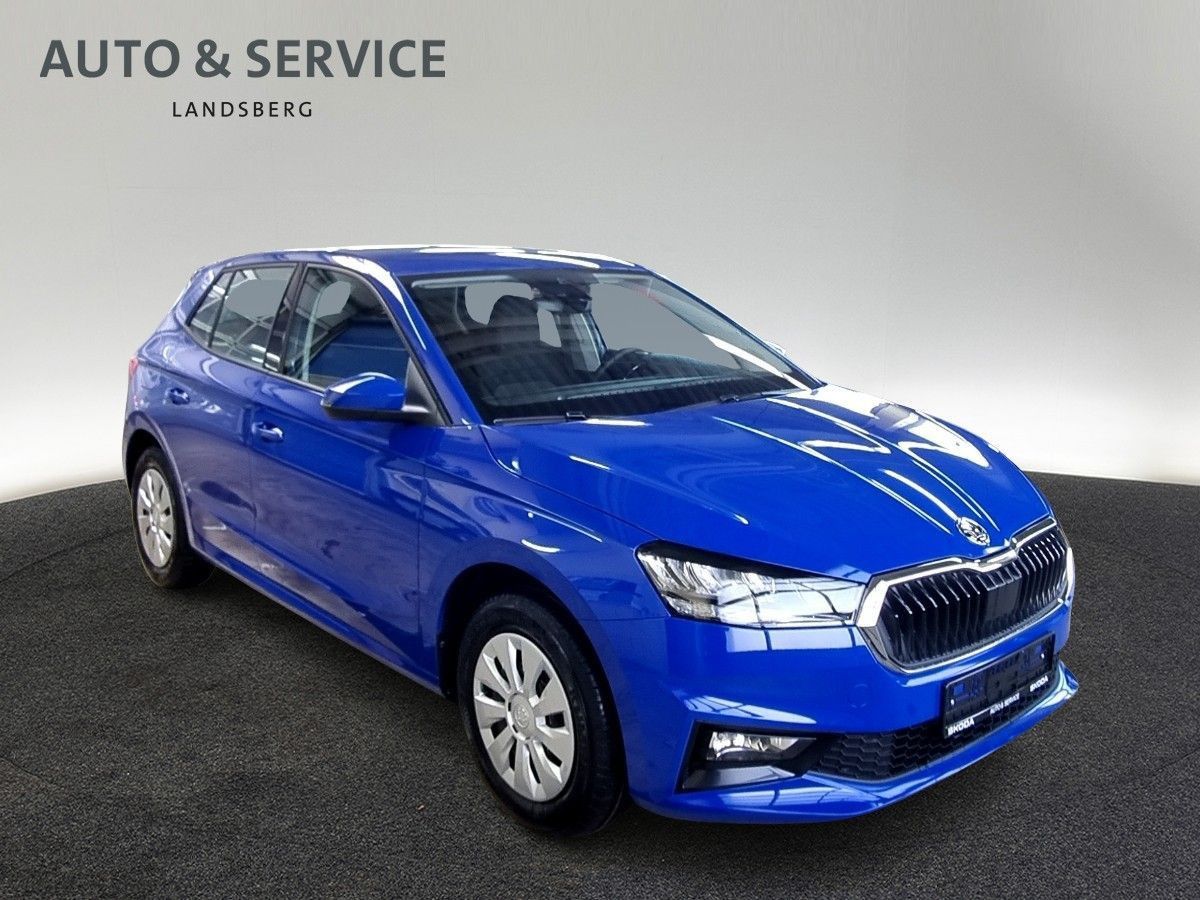 Skoda Fabia - Bild 4