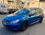 Peugeot 307 SW 1.6l Kombi Van Automatik Pa... - Peugeot 307 mit Benzin-Antrieb: Kombi, 1.6