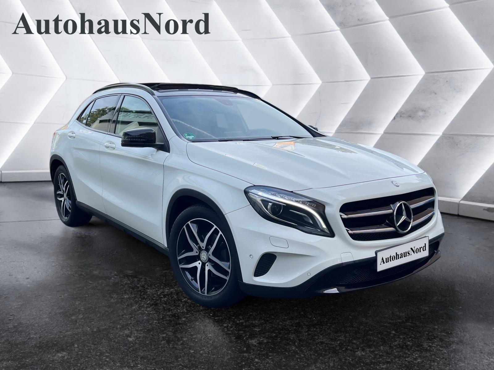 Mercedes-Benz GLA 220 d 4.Matic Urban NIGHT*BI-XENON*NAVI*PANO