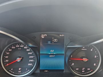 Mercedes C 220 - 10