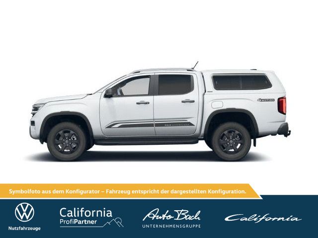Volkswagen Amarok PanAmericana DC 3.0 TDI 177kW 4Motion imagem 2