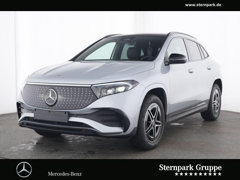 Mercedes-Benz EQA 250+ AMG+NIGHT+PANO+MEMORY+KAMERA+LED+KEYLES
