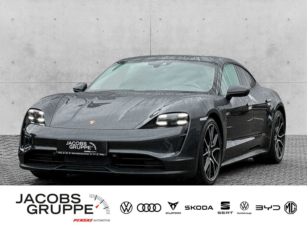 Image of Porsche Taycan