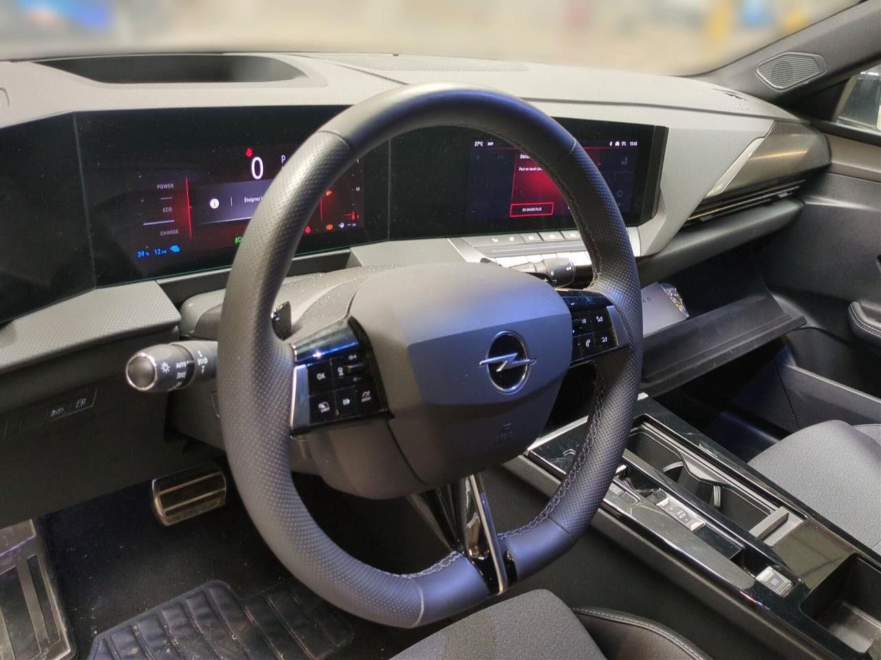 Fahrzeugabbildung Opel Astra L Lim. 1.6 HYBRID GS SPORT NAVI/360°/SPORT