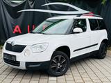 Skoda Yeti Experience 1,2 TSI*DSG*XENON*PDC*1 Hand - Skoda Yeti: Experience