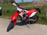 Honda CRF450L - HONDA CRF 450