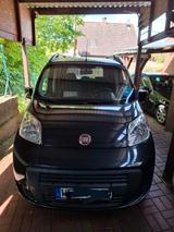 Fiat Qubo 1.3 16V Multijet 80 PS MY QUBO MY QUBO - schwarze Fiat Qubo
