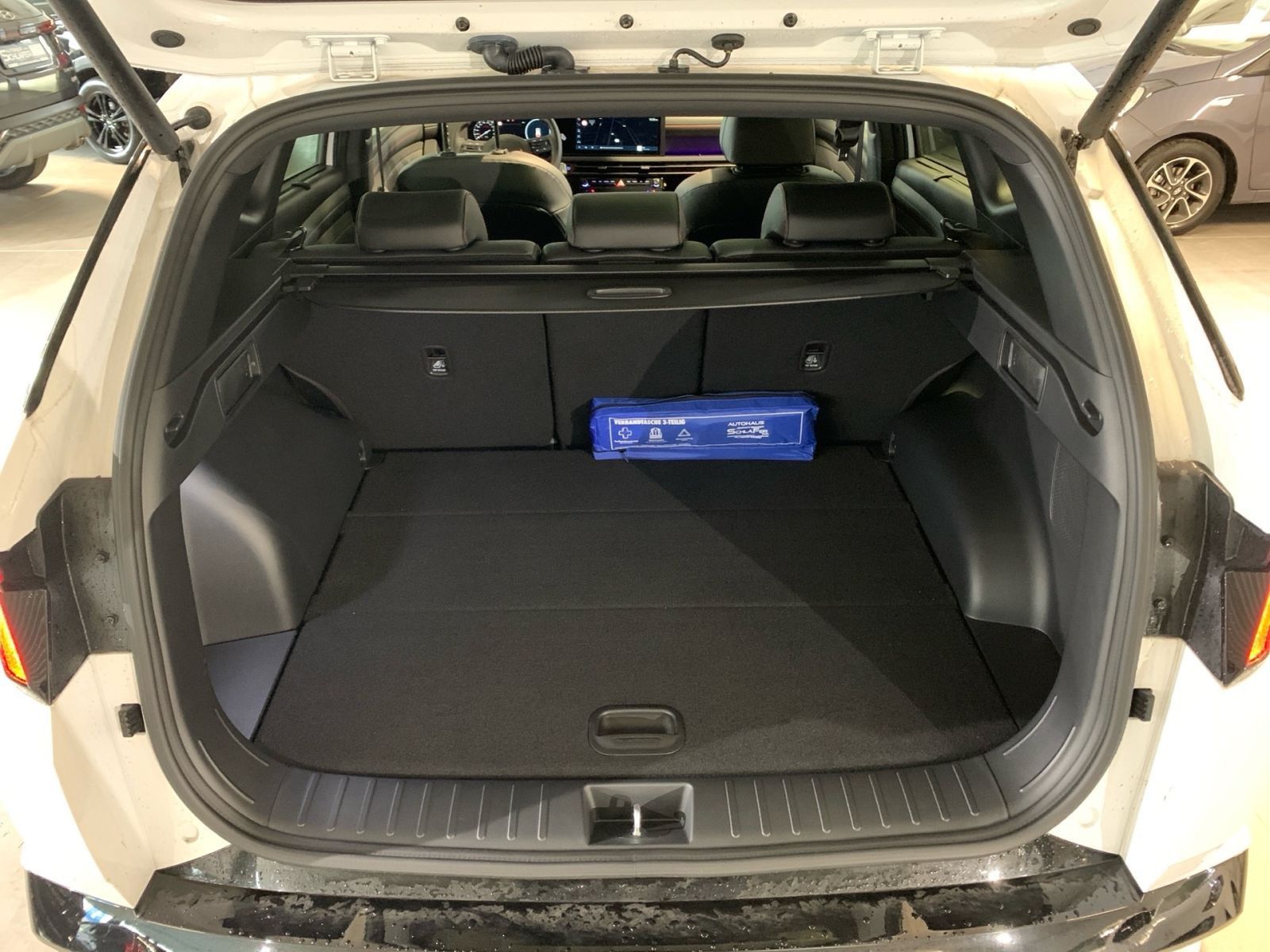 Fahrzeugabbildung Hyundai TUCSON 1.6 T-GDI 7-DCT N Line Mild-Hybrid Panora